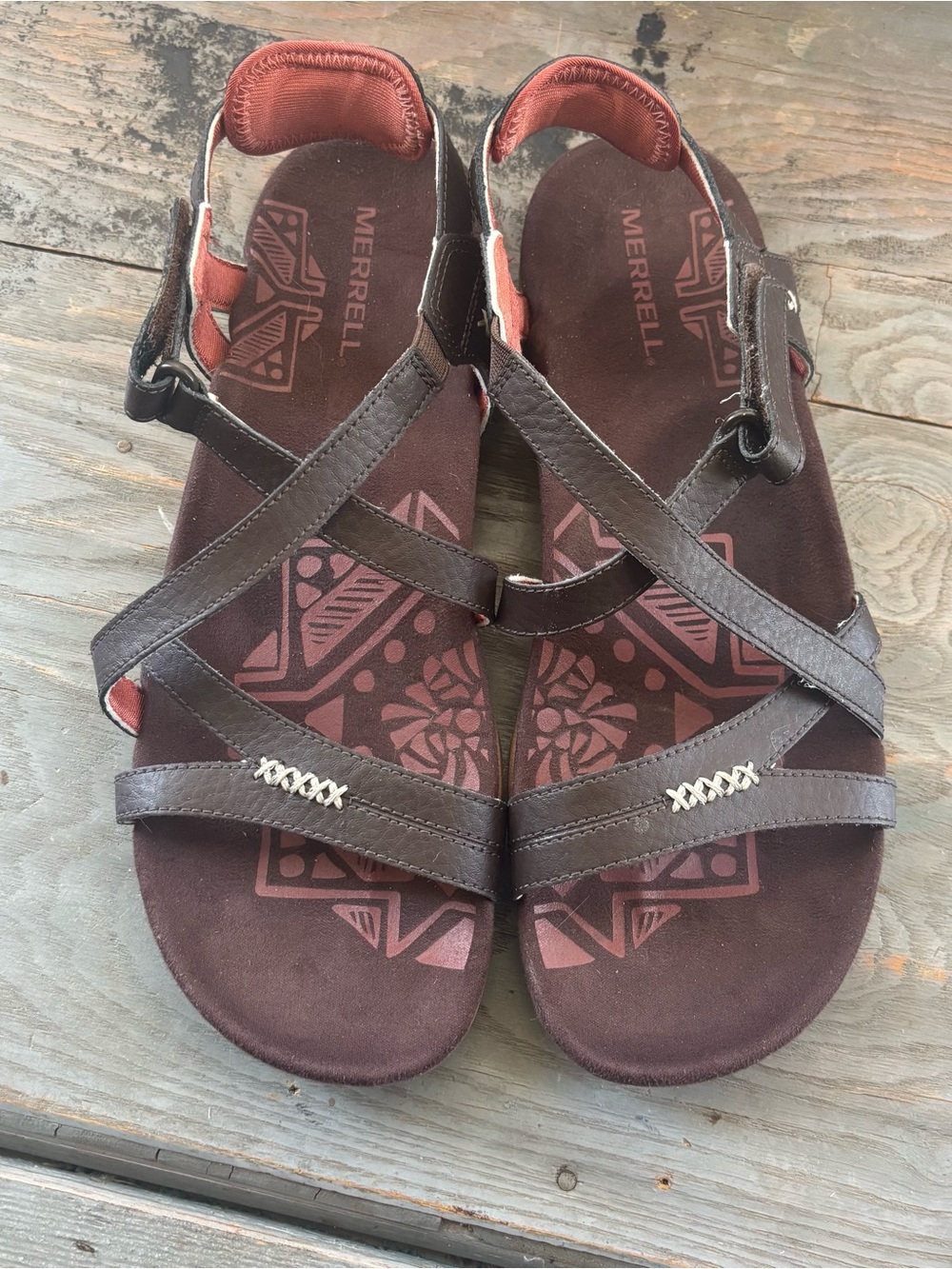 Merrell Sandspur sandals | size 10